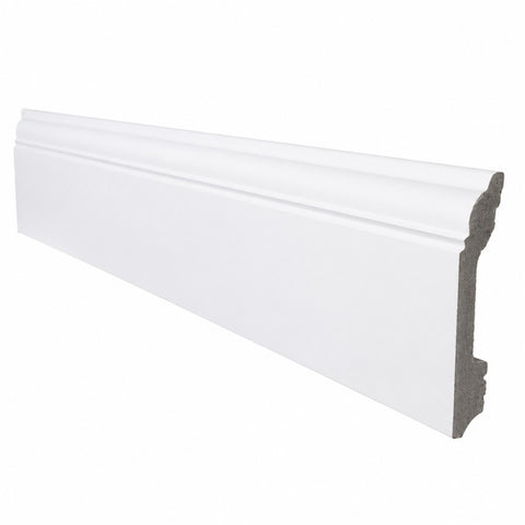 PLINTA DECORATIVA DIN POLIMER DUR 2900x100x12mm