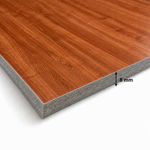 PANOU DECORATIV WPC STEJAR 2800x1220x8mm