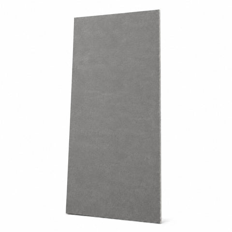 Panou SPC aspect ciment/beton GRI ANTRACIT 2800x1220x3mm