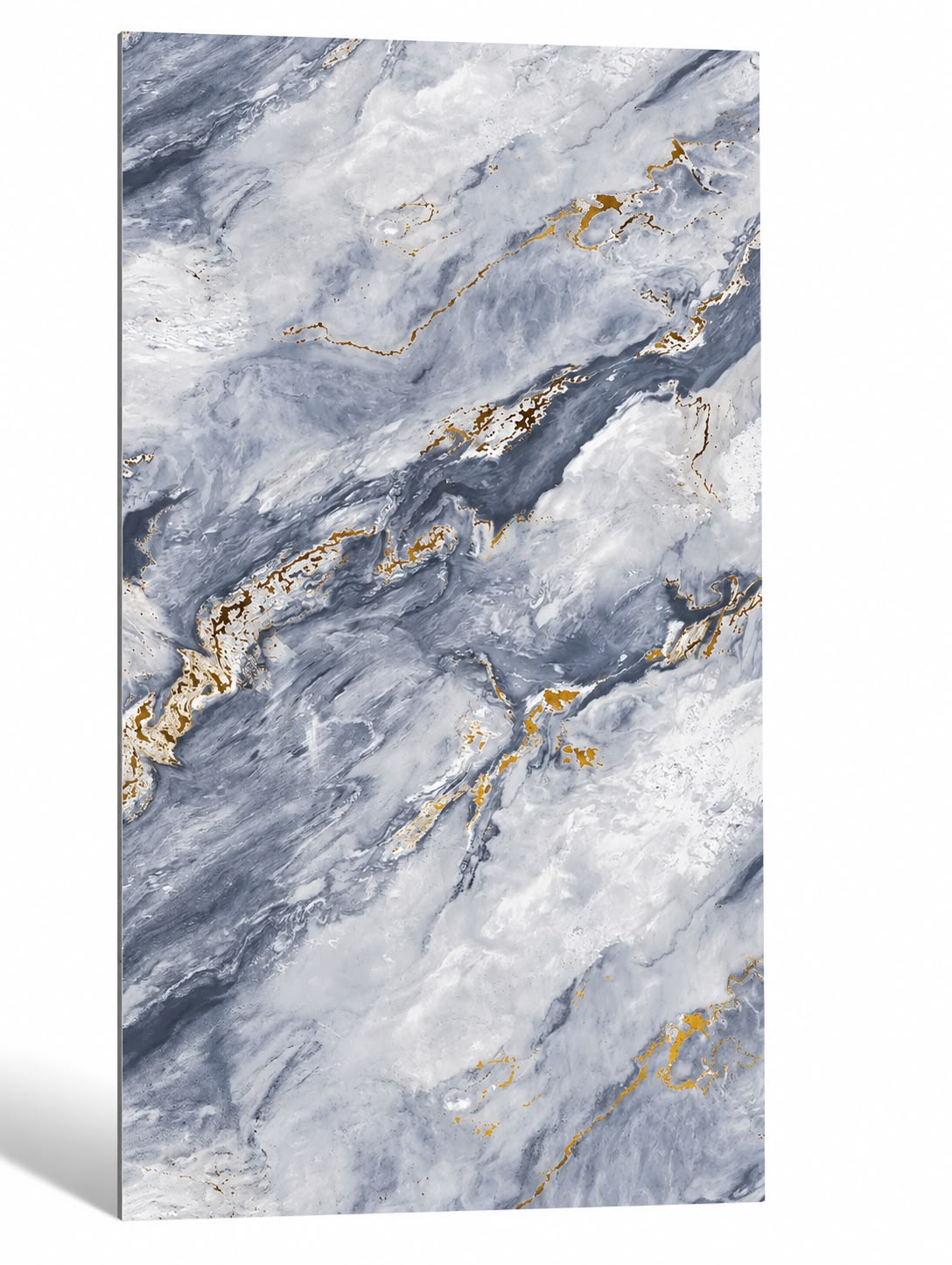 PANOU PVC OCEAN BLUE – 2600×1220×3mm