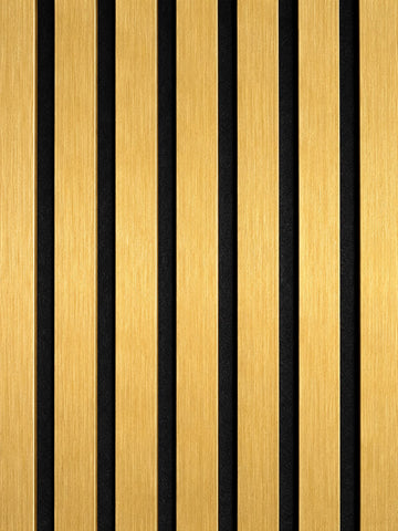 RIFLAJ TIP PANOU ACUSTIC AURIU DIN MDF