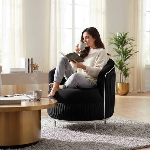 FOTOLIU TAPITAT PALACE , NEGRU CU ARGINTIU