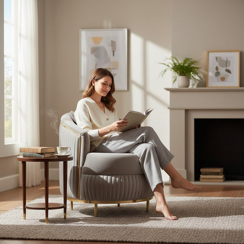 FOTOLIU TAPITAT PALACE , CAPUCINO CU AURIU