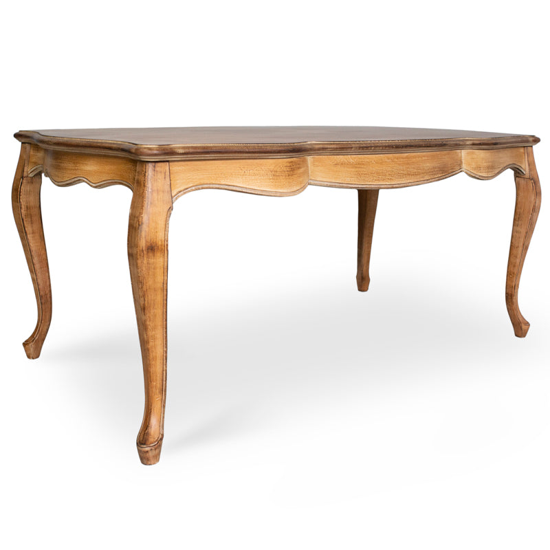 Masa dining MONACO antique 180x100x78 cm