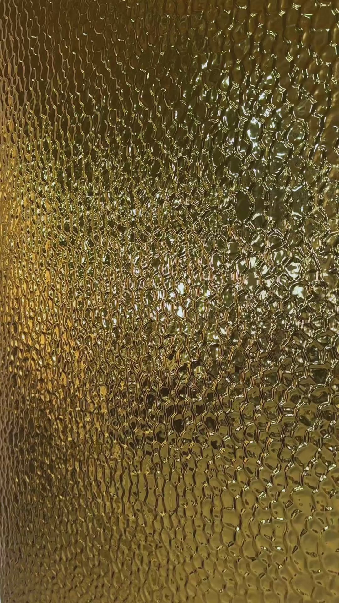 PANOU 3D AUTO-ADEZIV AURIU – 248 × 98 cm