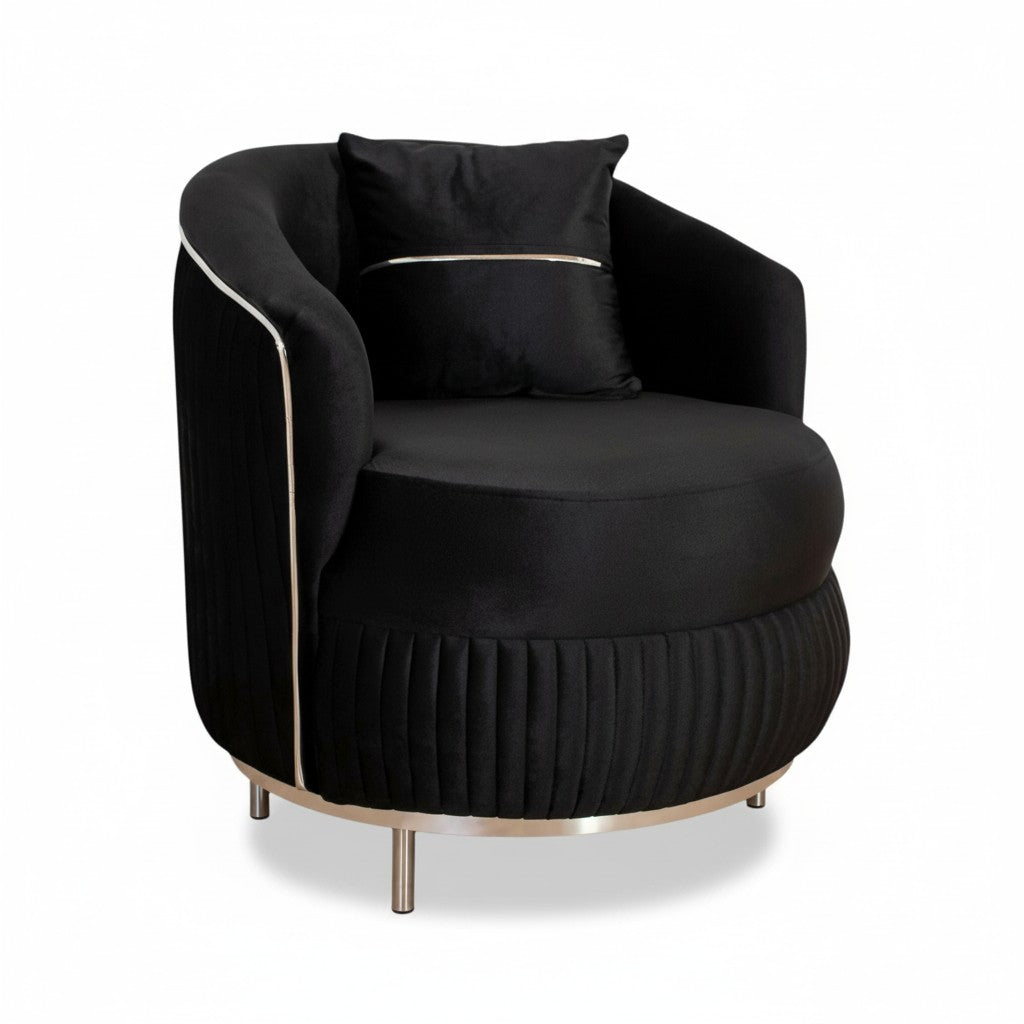 FOTOLIU TAPITAT PALACE , NEGRU CU ARGINTIU