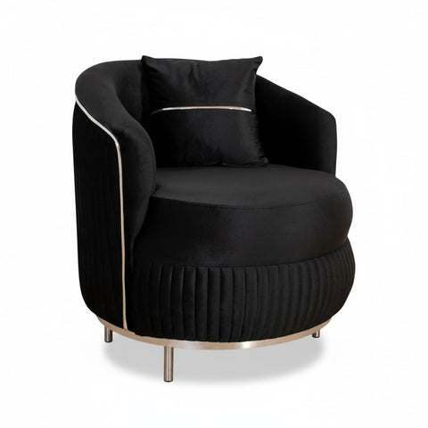 FOTOLIU TAPITAT PALACE , NEGRU CU ARGINTIU