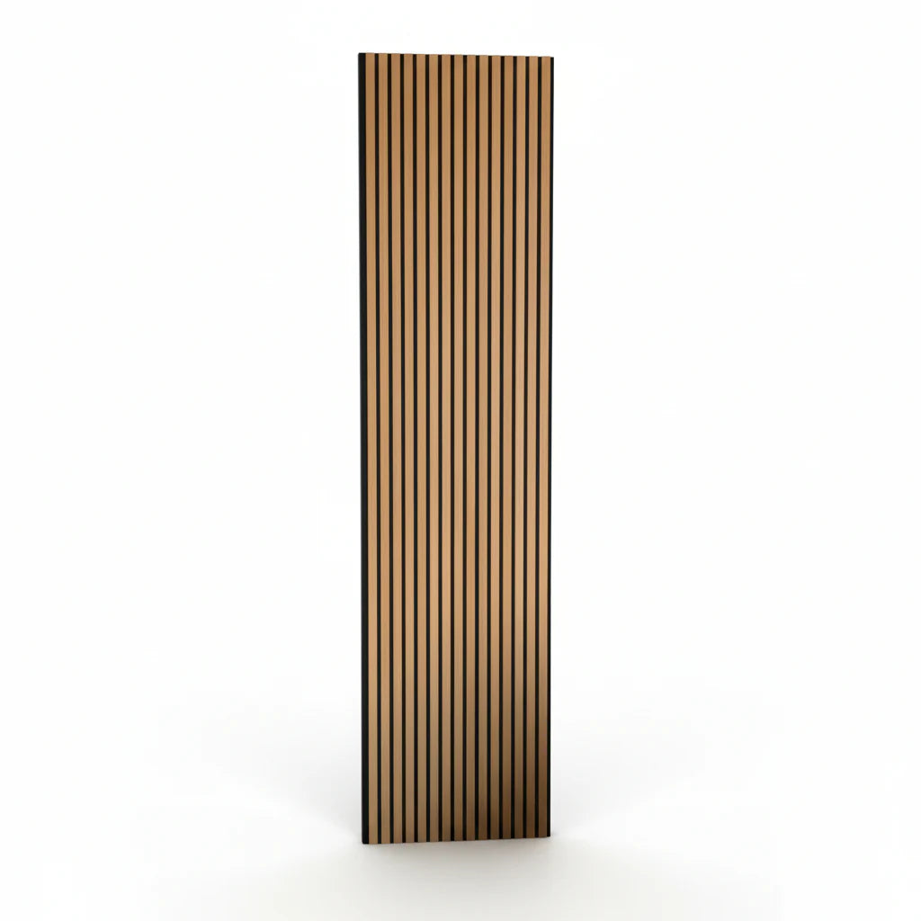 RIFLAJ TIP PANOU ACUSTIC STEJAR DIN MDF